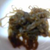 さっぱりもずく酢