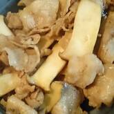 豚とキャベツの蒸し煮