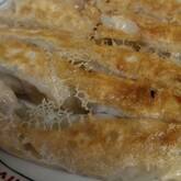 野菜たっぷり春キャベツの手作り焼き餃子