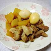 じっくりコトコト！トロトロ柔らか豚の角煮