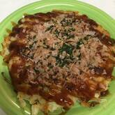 ふわふわに仕上がる！お好み焼きの黄金比率