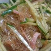 どんな料理でも活躍！春雨サラダ やさしいおいしさ 子供も大好き