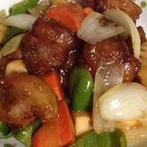 本当においしい！基本の酢豚