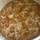 人気の丼もの！簡単にできる基本の牛丼