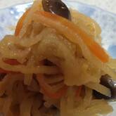 切干し大根の煮干し煮