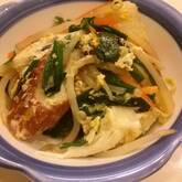 モヤシのサッと煮