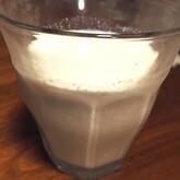 紅茶のパンナコッタ