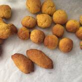 米粉パンプキンゴマクッキー