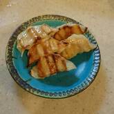 ホウレン草餃子