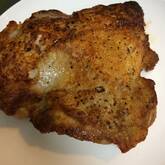 チキンのハーブソテー