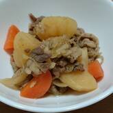 【プロが教える定番】基本の肉じゃが