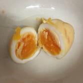 基本の半熟煮卵 失敗なしの黄金比