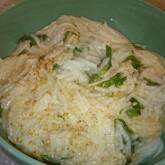 長芋の梅おかか和え