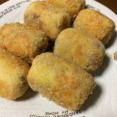 牛ひき肉のコロッケ