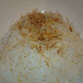 シャキシャキ大根サラダ