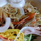 彩り春雨サラダ