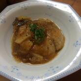 変わりブリ大根