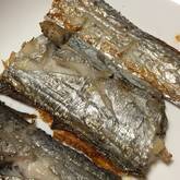 身がホロホロ！太刀魚の塩焼き