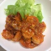 プリプリエビマヨ