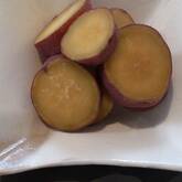 定番常備菜！サツマイモの甘辛煮