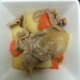 肉ジャガ