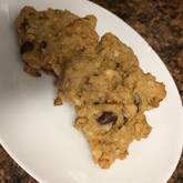 ピーナッツクッキー