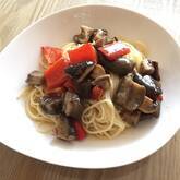 豚こま肉でも大満足のアヒージョ 節約食材で超簡単 by松本 知恵さん