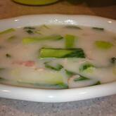 子供にも人気！チンゲン菜のクリーム煮