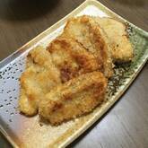 やわらかジューシー！ひとくちヒレカツ