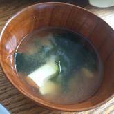 ケータイお味噌汁