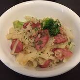 ホクホク！粒マスタードのジャーマンポテト風