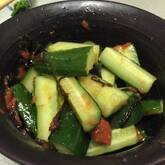 箸休めに！たたきキュウリのさっぱり梅肉和え