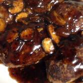 てりやきハンバーグ