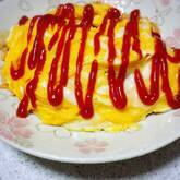 とろとろオムライス