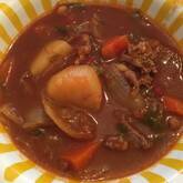 簡単！本格ビーフシチュー