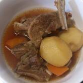 スペアリブの煮物