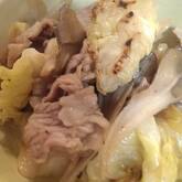 さっぱり野菜炒め