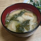 時短！相性バツグン 小松菜の味噌汁 野菜嫌いも食べやすい