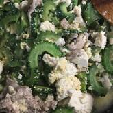 苦みひかえめ！基本のゴーヤチャンプルー