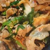 味付けはキムチだけ！絶品簡単豚キムチ炒め