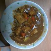 定番チキンカレー スパイスで本格的な味わい フライパンで簡単調理