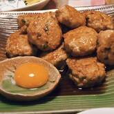 食べごたえバツグン！豆腐入りつくねバーグ