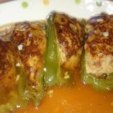 初めてでも失敗なし！ふっくらジューシーピーマンの肉詰め