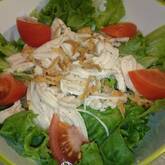 パリパリグリーンサラダ