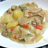 濃厚クリームシチュー ルウいらずで簡単本格的な味わいに