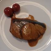 ブリの照り焼き