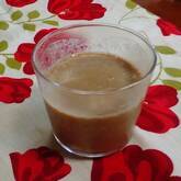 ミルクコーヒーゼリー