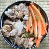 黄金比のタレで！定番の豚肉の生姜焼き