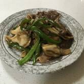 定番中華！チンジャオロース by崎野 晴子さん