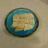 小松菜たっぷり餃子